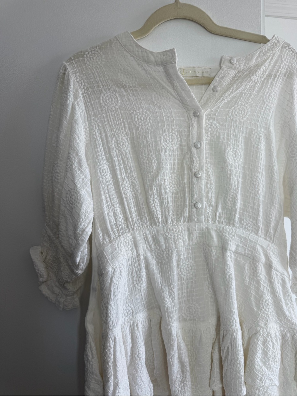 Vita grace white dress View 3